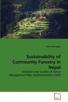 Sustainability of Community Forestry in Nepal