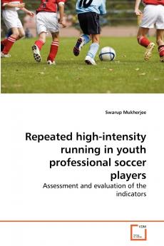 Repeated high-intensity running in youth professional soccer players