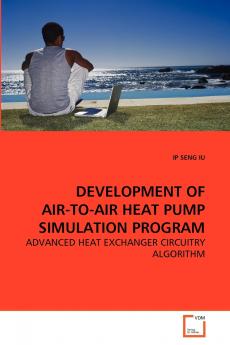 DEVELOPMENT OF AIR-TO-AIR HEAT PUMP SIMULATION PROGRAM