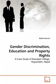 Gender Discrimination Education and Property Rights