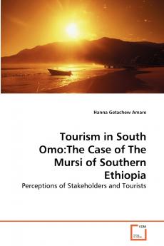 Tourism in South Omo