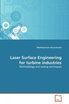 Laser Surface Engineering for turbine industries
