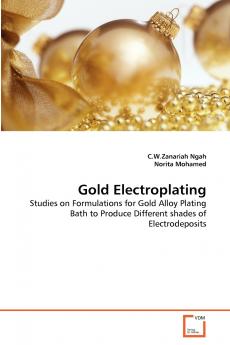 Gold Electroplating