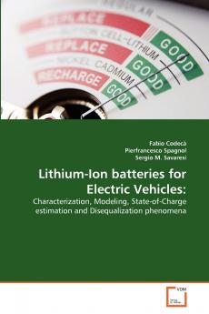 Lithium-Ion batteries for Electric Vehicles