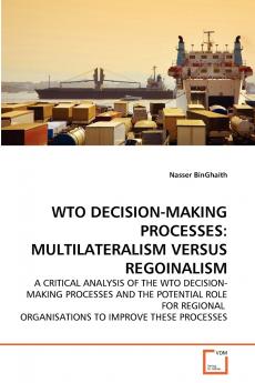 WTO DECISION-MAKING PROCESSES