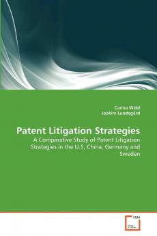 Patent Litigation Strategies