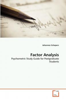 Factor Analysis
