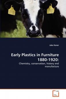 Early Plastics in Furniture 1880-1920