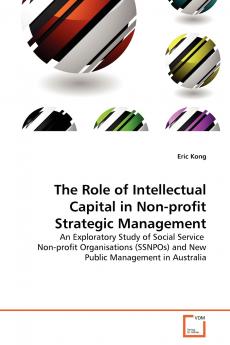 The Role of Intellectual Capital in Non-profit Strategic Management