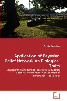 Application of Bayesian Belief Network on Biological Traits