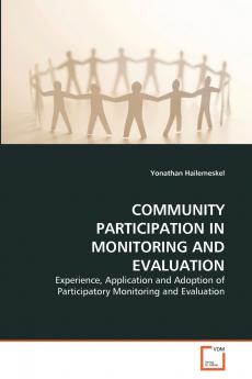COMMUNITY PARTICIPATION IN MONITORING AND EVALUATION