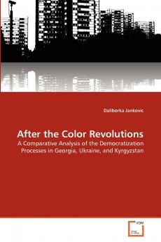 After the Color Revolutions