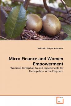 Micro Finance and Women Empowerment