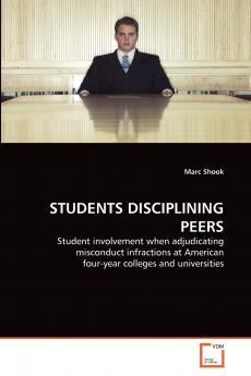 STUDENTS DISCIPLINING PEERS