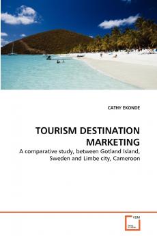 TOURISM DESTINATION MARKETING
