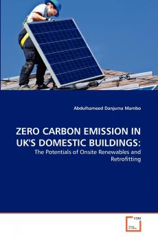 Zero Carbon Emission in UK's Domestic Buildings