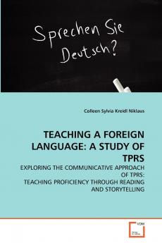 TEACHING A FOREIGN LANGUAGE