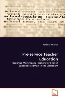Pre-service Teacher Education