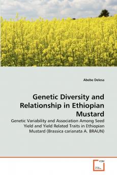 Genetic Diversity and Relationship in Ethiopian Mustard