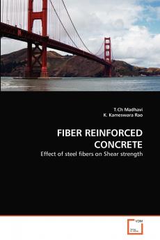 FIBER REINFORCED CONCRETE