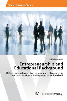 Entrepreneurship and Educational Background