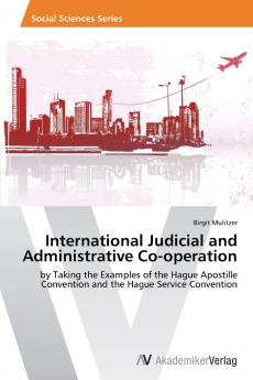 International Judicial and Administrative Co-operation