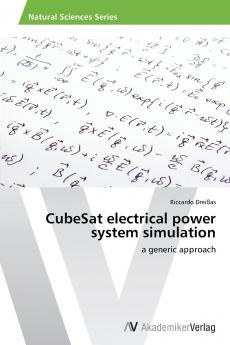 Cubesat Electrical Power System Simulation