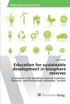 Education for sustainable development in biosphere reserves