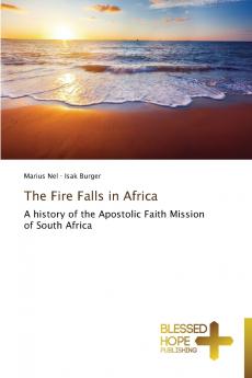 The Fire Falls in Africa