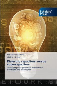 Dielectric capacitors versus supercapacitors