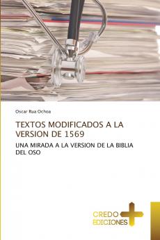 TEXTOS MODIFICADOS A LA VERSION DE 1569