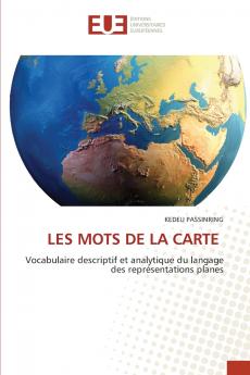 LES MOTS DE LA CARTE