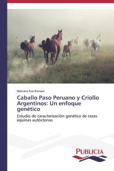 Caballo Paso Peruano y Criollo Argentinos