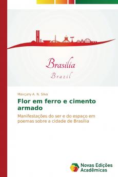 Flor em ferro e cimento armado