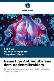Neuartige Antibiotika aus dem Bodenmikrobiom