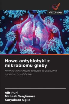 Nowe antybiotyki z mikrobiomu gleby