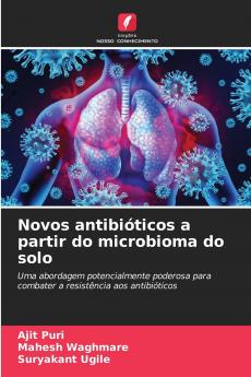 Novos antibióticos a partir do microbioma do solo