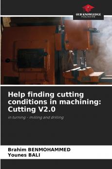 Help finding cutting conditions in machining