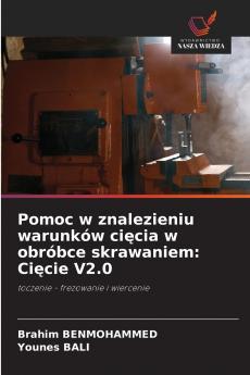 Pomoc w znalezieniu warunków cięcia w obróbce skrawaniem