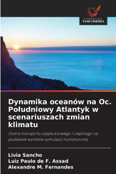 Dynamika oceanów na Oc. Południowy Atlantyk w scenariuszach zmian klimatu