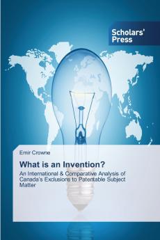 What Is an Invention?