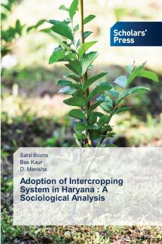 Adoption of Intercropping System in Haryana