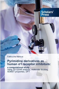 Pyrimidine derivatives as human ?1 receptor inhibitors