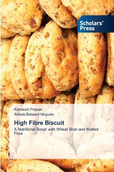 High Fibre Biscuit