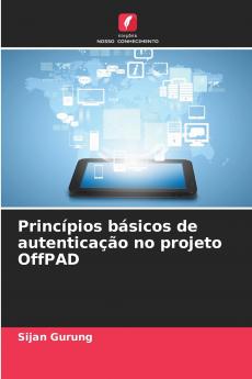 Princípios básicos de autenticação no projeto OffPAD