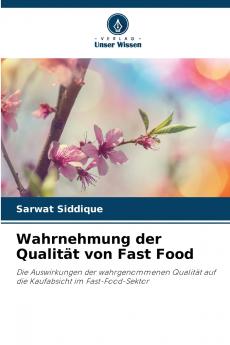Wahrnehmung der Qualität von Fast Food