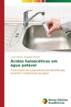 Ácidos haloacéticos em água potável
