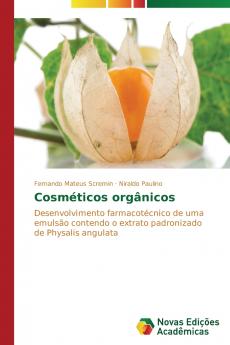 Cosméticos orgânicos
