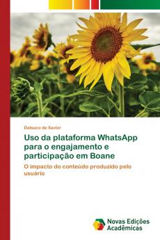 Uso da plataforma WhatsApp para o engajamento e participação em Boane