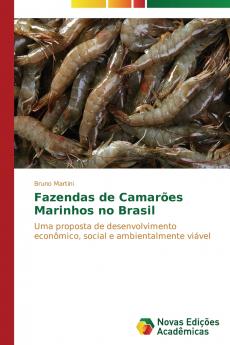 Fazendas de Camarões Marinhos no Brasil